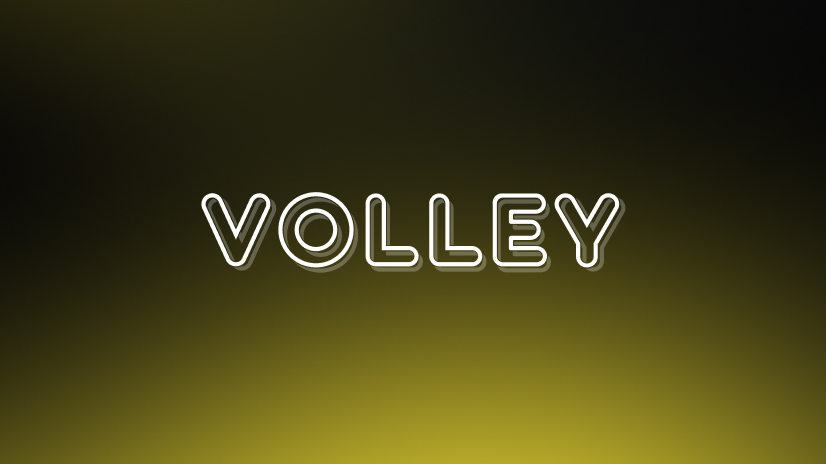 Volley showcase preview