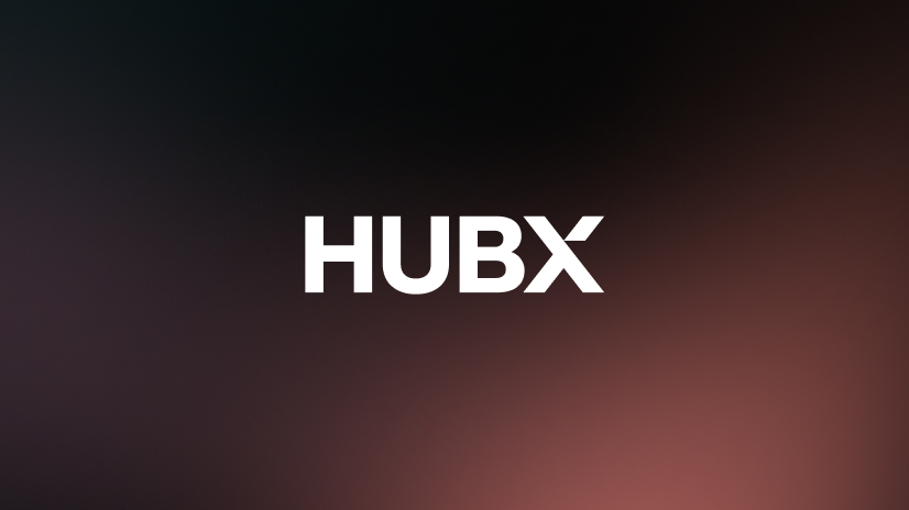 HubX showcase preview